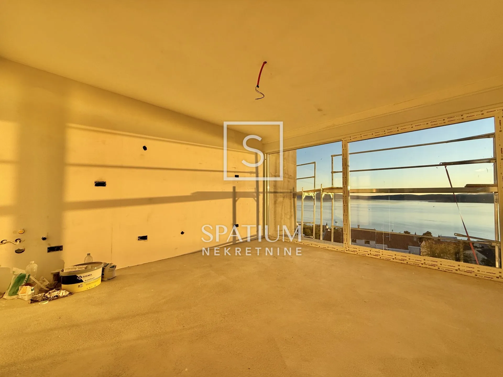 crikvenica, samo kod nas, novogradnja u blizini mora s panoramskim pogledom - slika 5