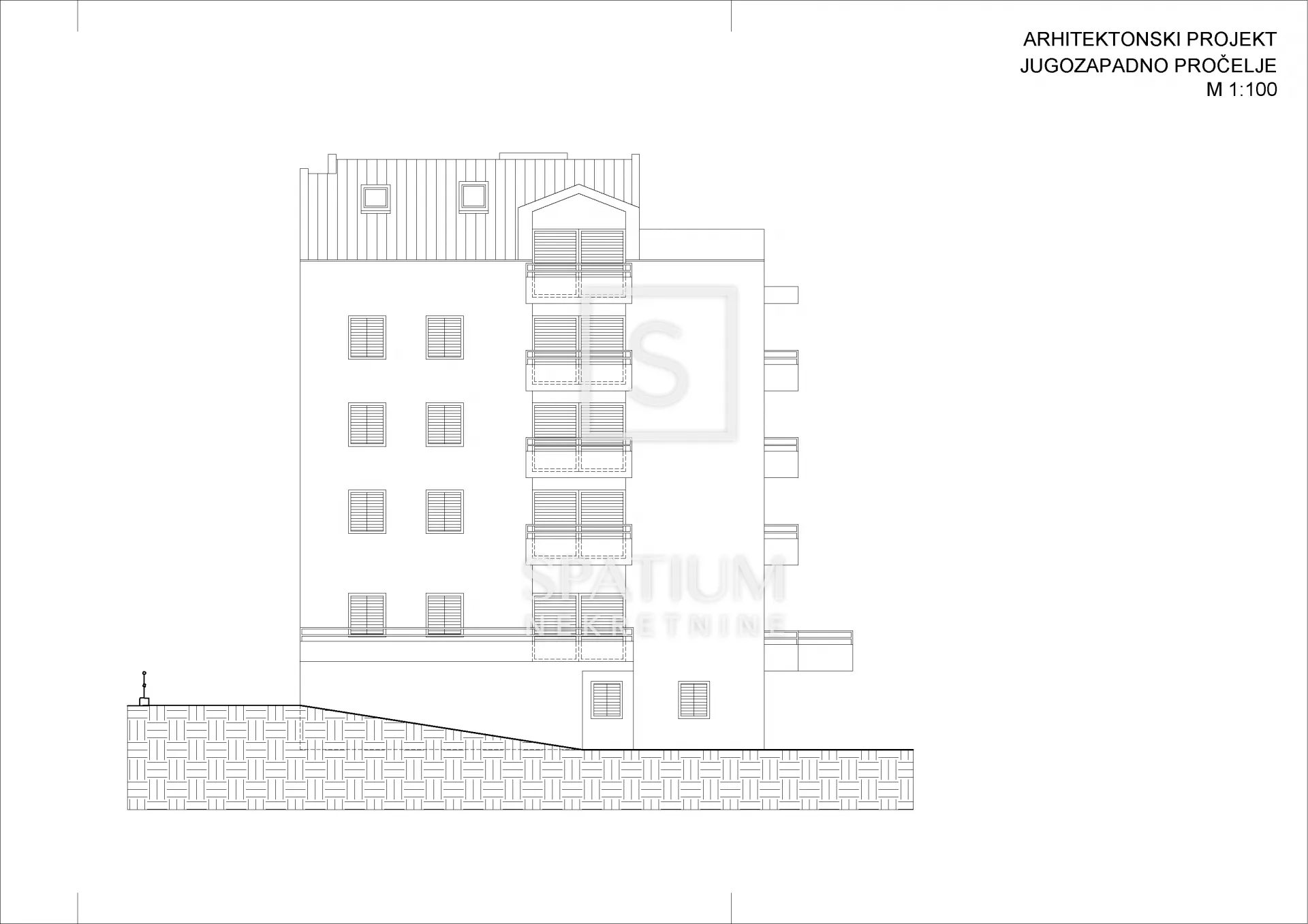 zamet, poslovni prostor u novogradnji - slika 18