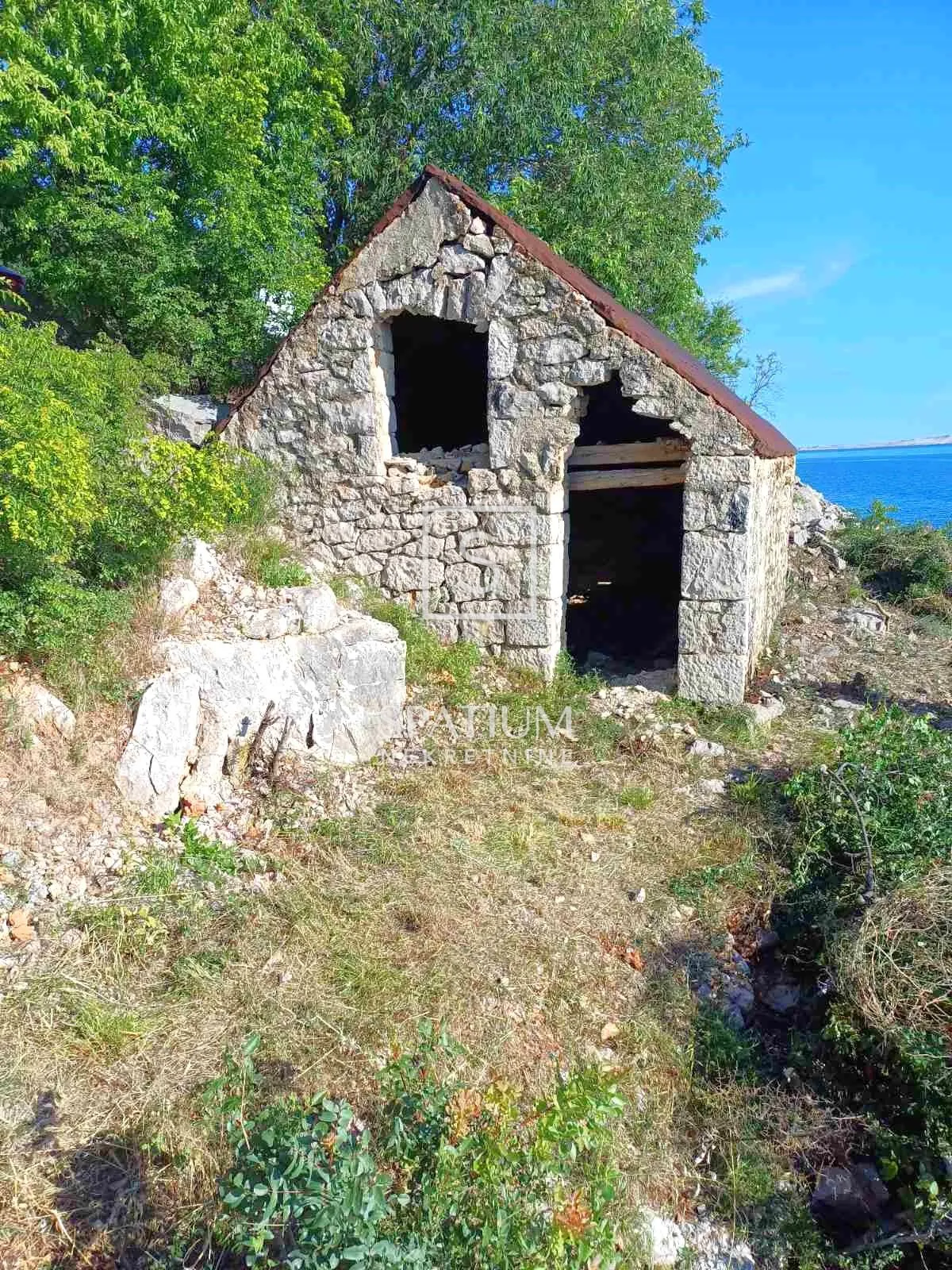 karlobag, kuća uz more - slika 6