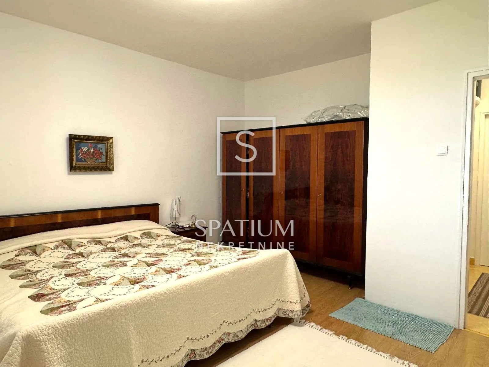 lovran, dvosoban stan 82m2, 500m od mora - slika 9