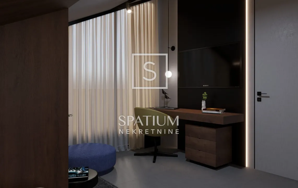 volosko, ekskluzivni penthouse u novogradnji s panoramskim pogledom - slika 28