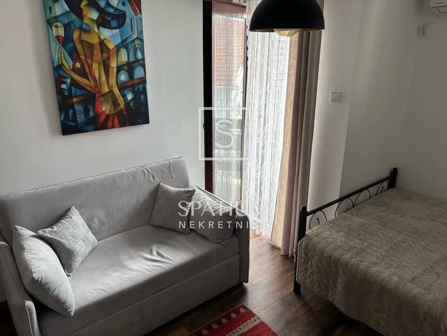 malinska, novo uređeni apartman blizu mora - slika 4