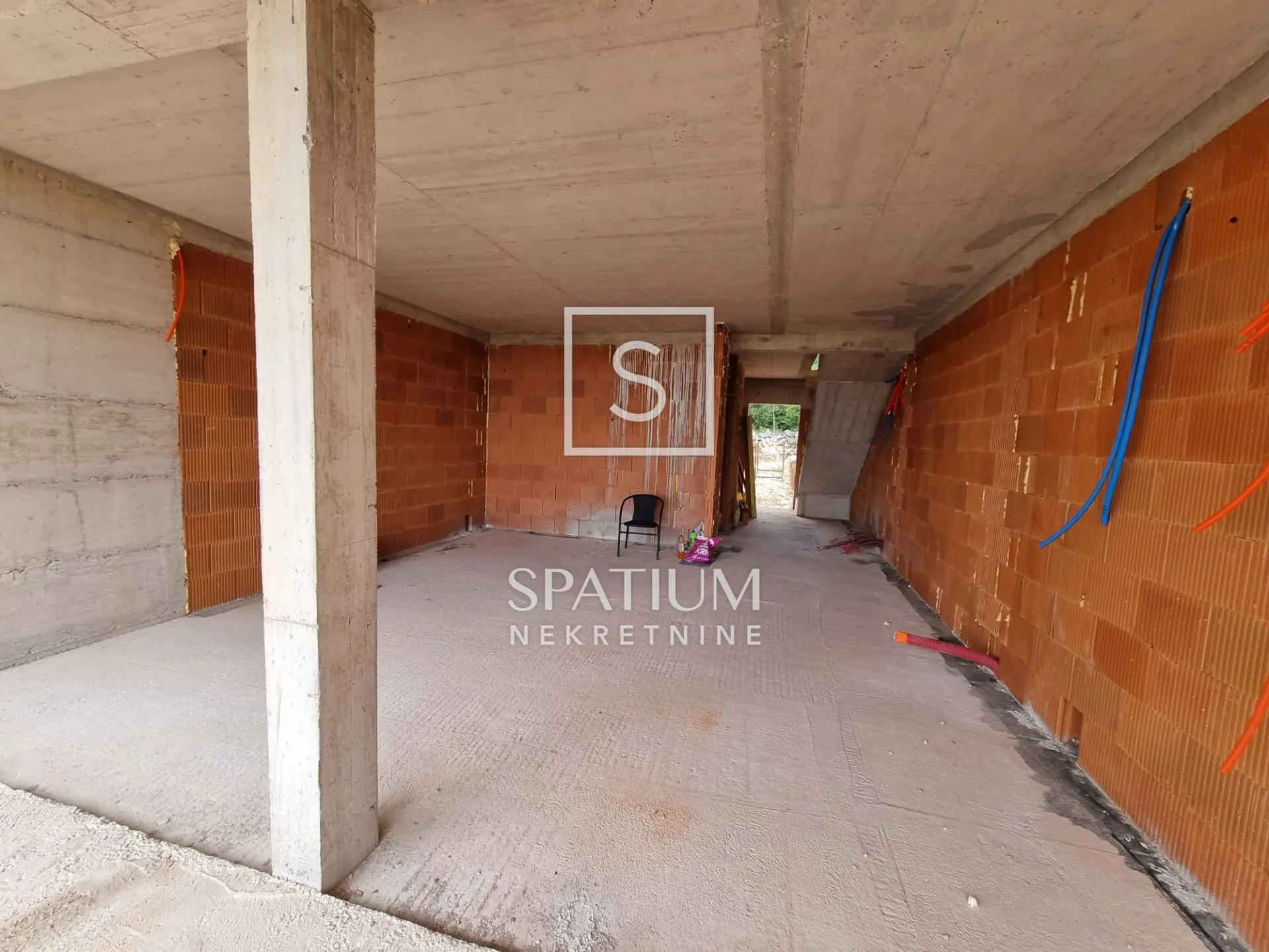 jadranovo, crikvenica, novogradnja s bazenom - slika 4