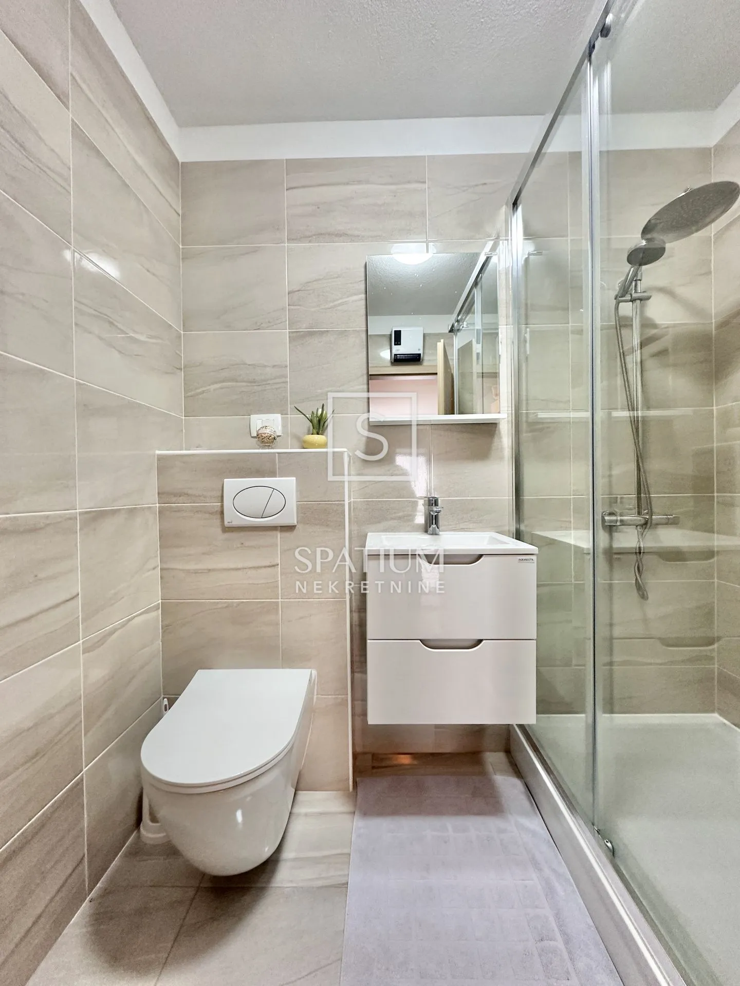 crikvenica, hrusta, apartman s terasom i pogledom na more - slika 6