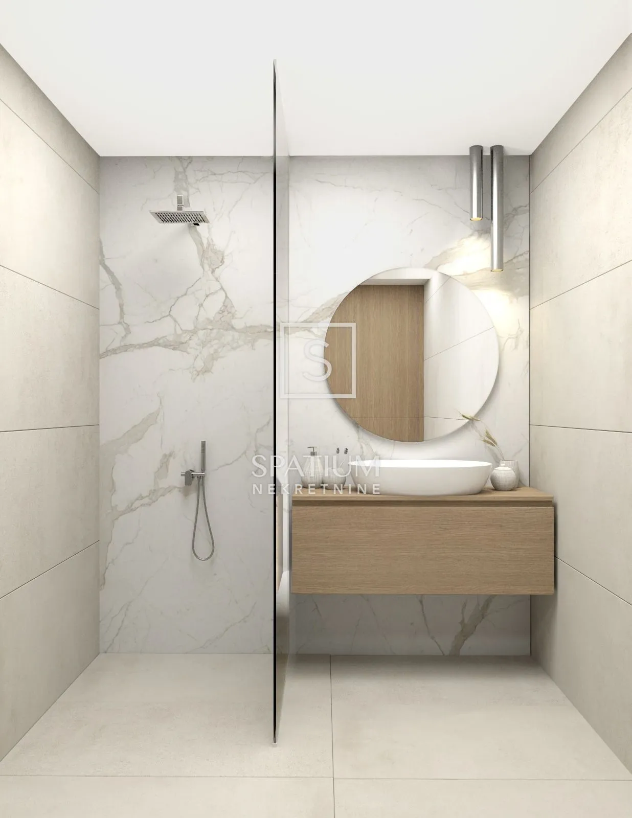 lovran, penthouse s pogledom - slika 5
