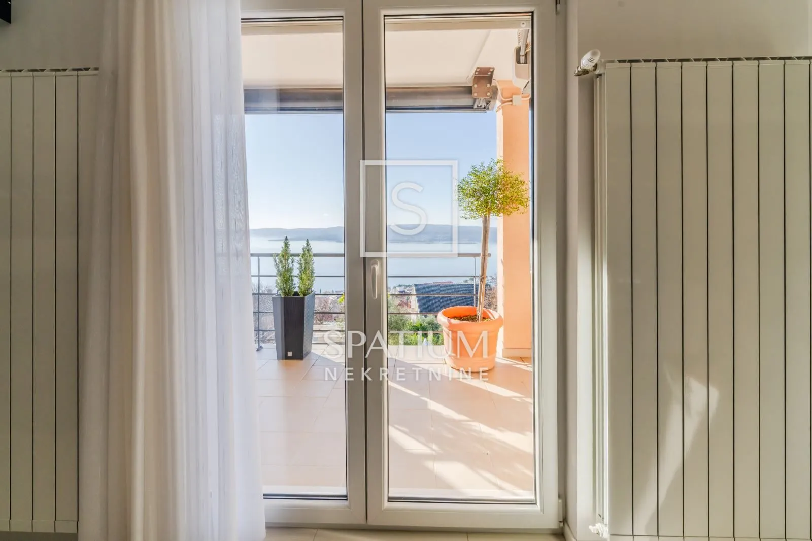 crikvenica, apartmanska kuća s grijanim bazenom - slika 8