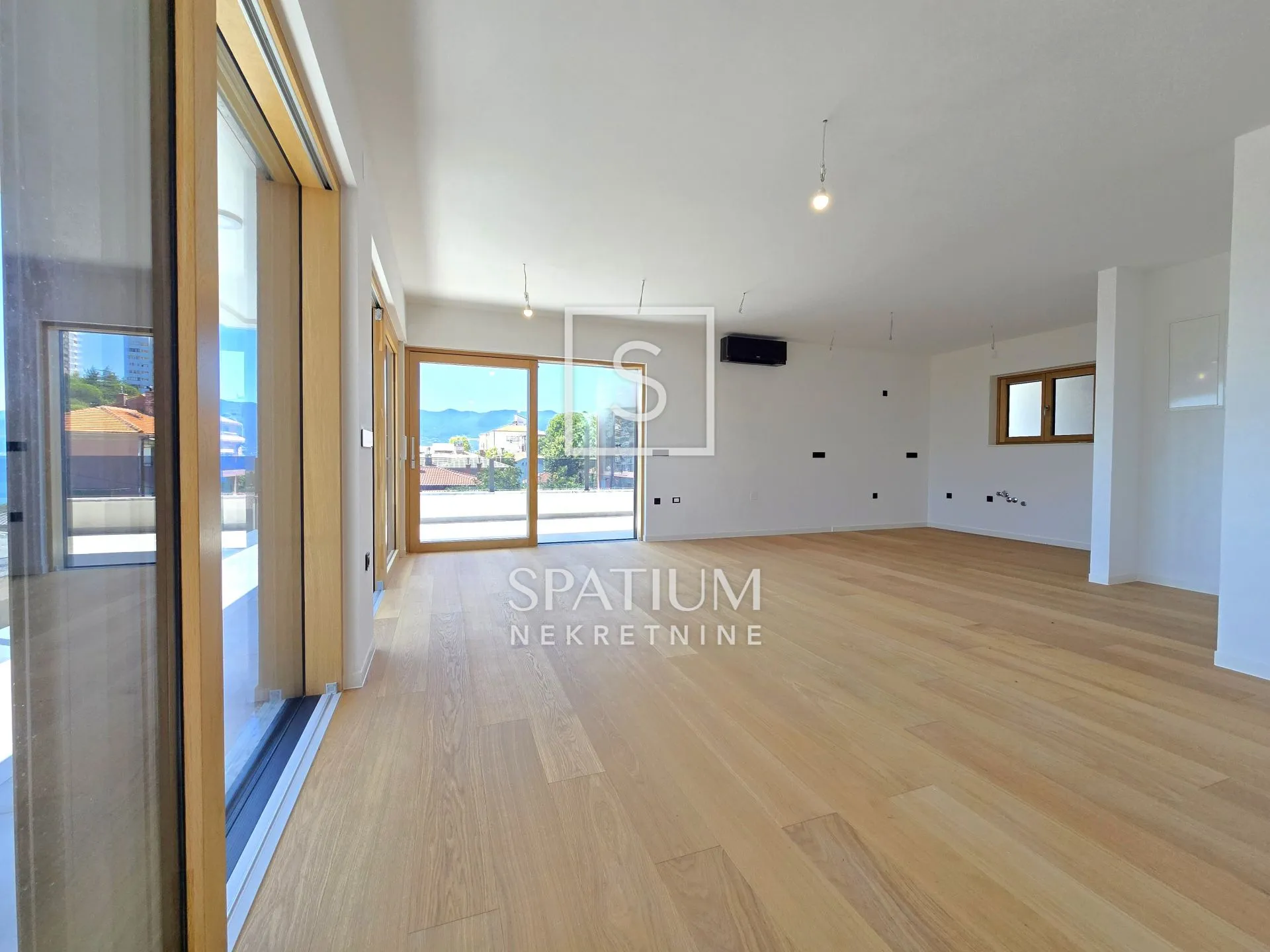 kantrida, penthouse s krovnom terasom u novogradnji - slika 2