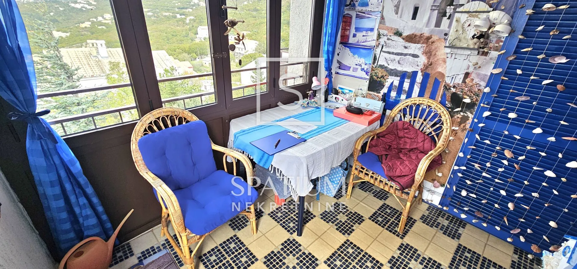 klenovica, stan u kući s okućnicom - slika 5