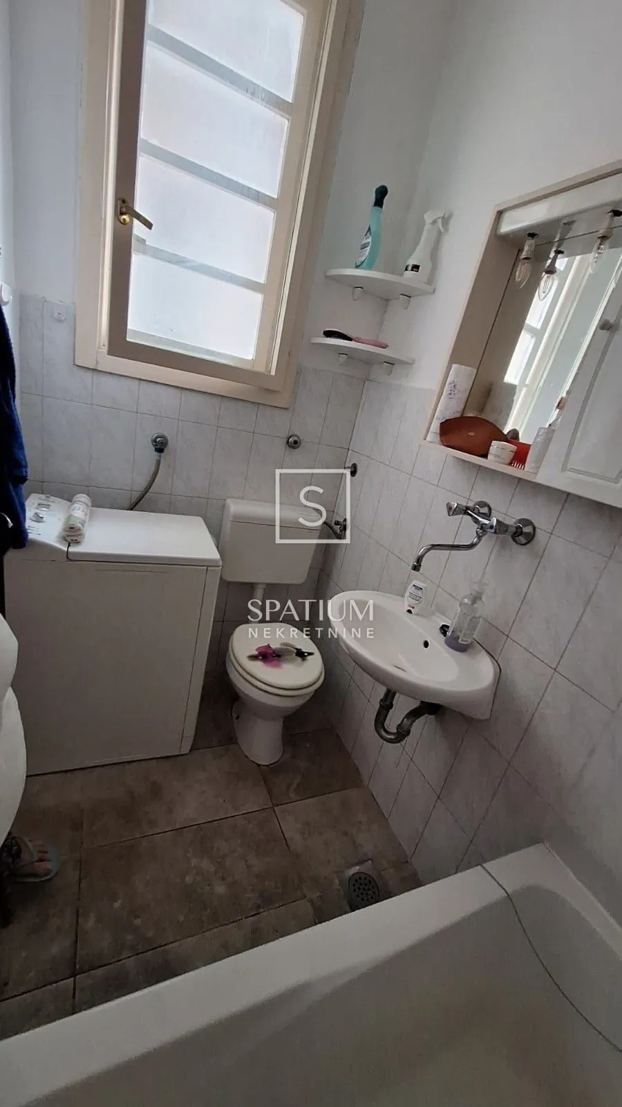 rijeka, brajda, trosoban klasičan stan s pogledom - slika 12