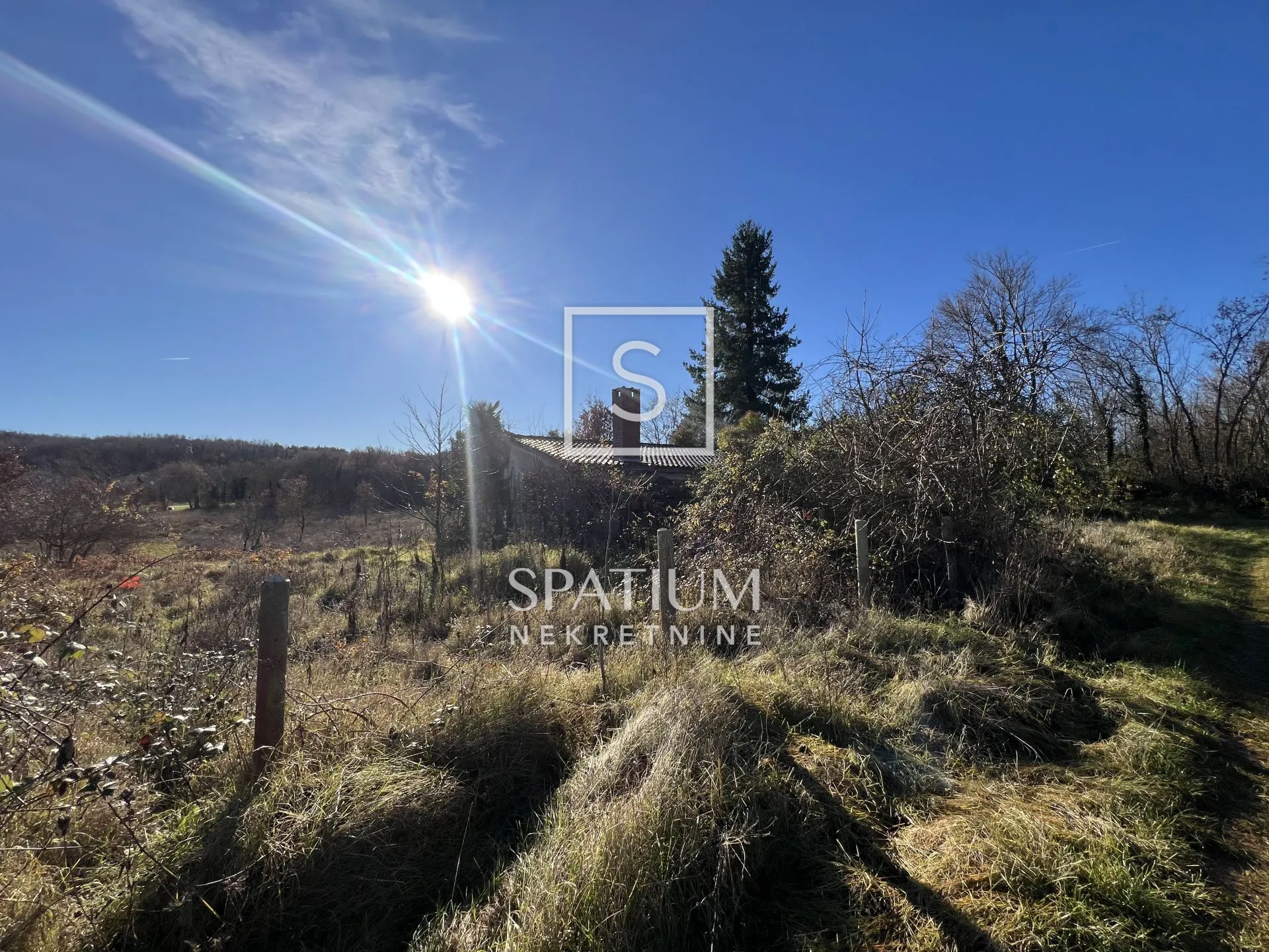 vižinada, građevinsko zemljište 3500 m2 - slika 4