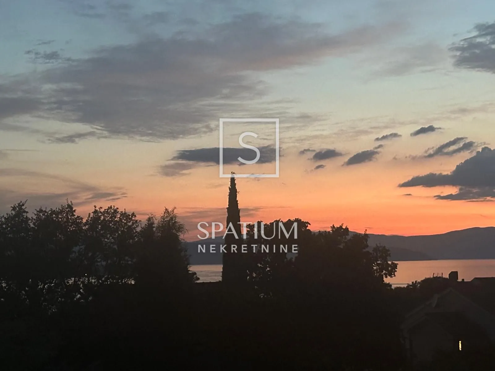 otok krk, malinska, jednosoban stan blizu mora - slika 8