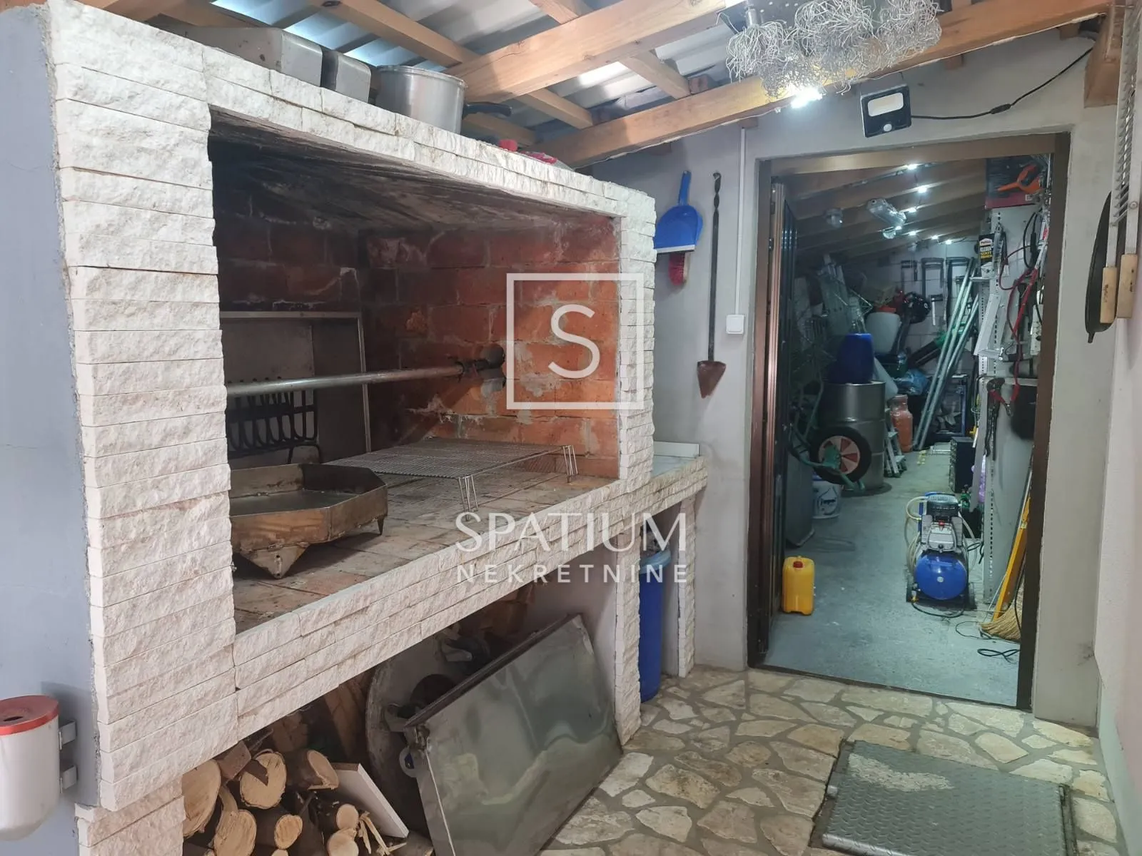 lukovo šugarje, kuća samo 35m do mora - slika 21