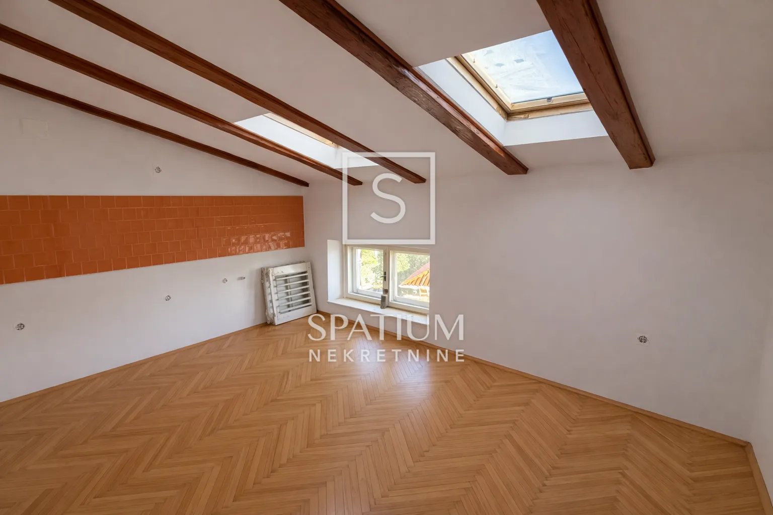 opatija, stan u centru s pogledom na more - slika 7