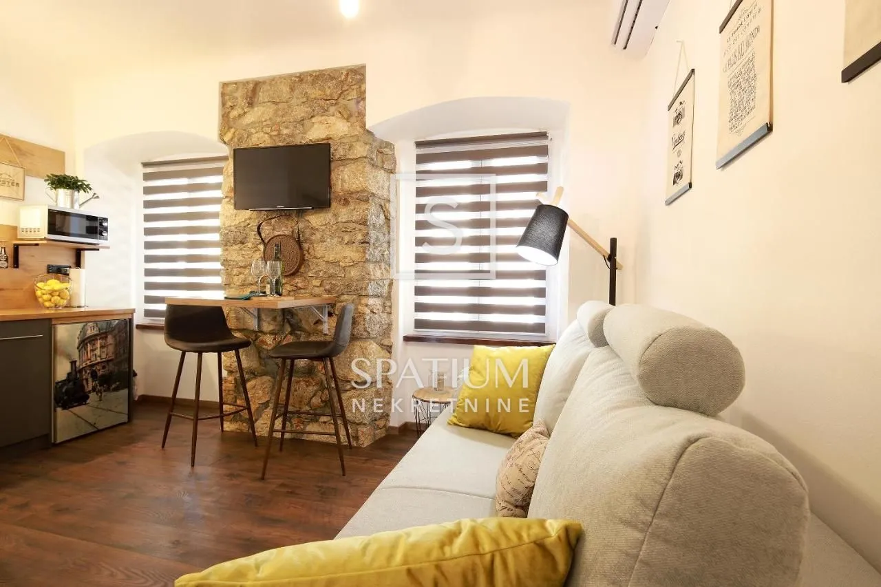 rijeka, centar, prodaja uhodanog poslovanja, 3 apartmana - slika 3