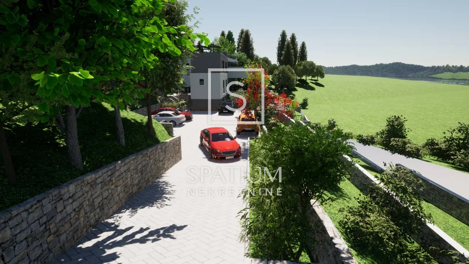 pulac, rijeka, luksuzni stan s panoramskim pogledom - slika 22