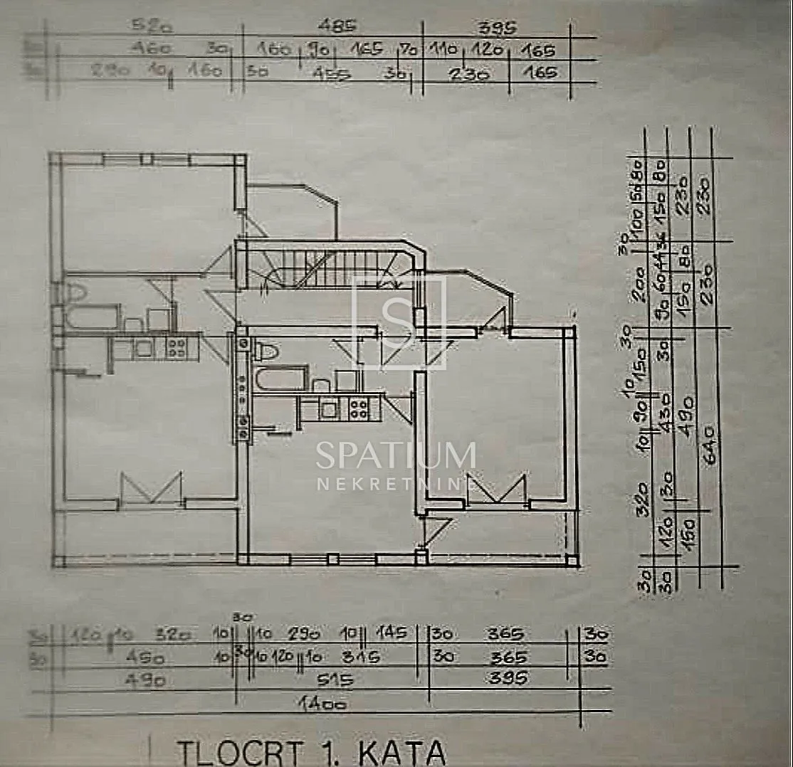 malinska, kuća sa četiri jedinice u roh - bau fazi - slika 7