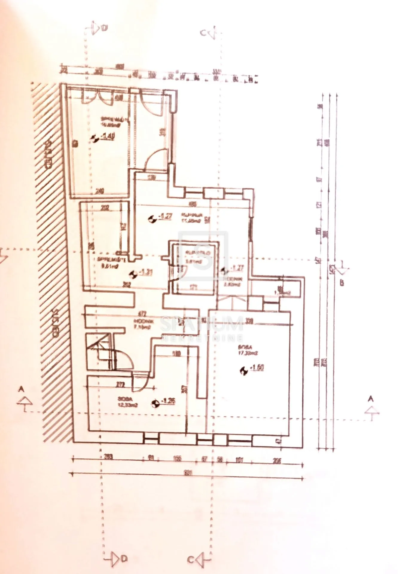 višnjan, kamena kuća za adaptaciju - slika 7