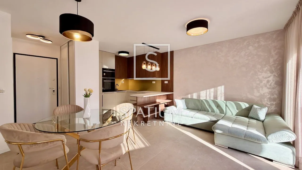 Opatija, Apartman S Parkingom U Strogom Centru