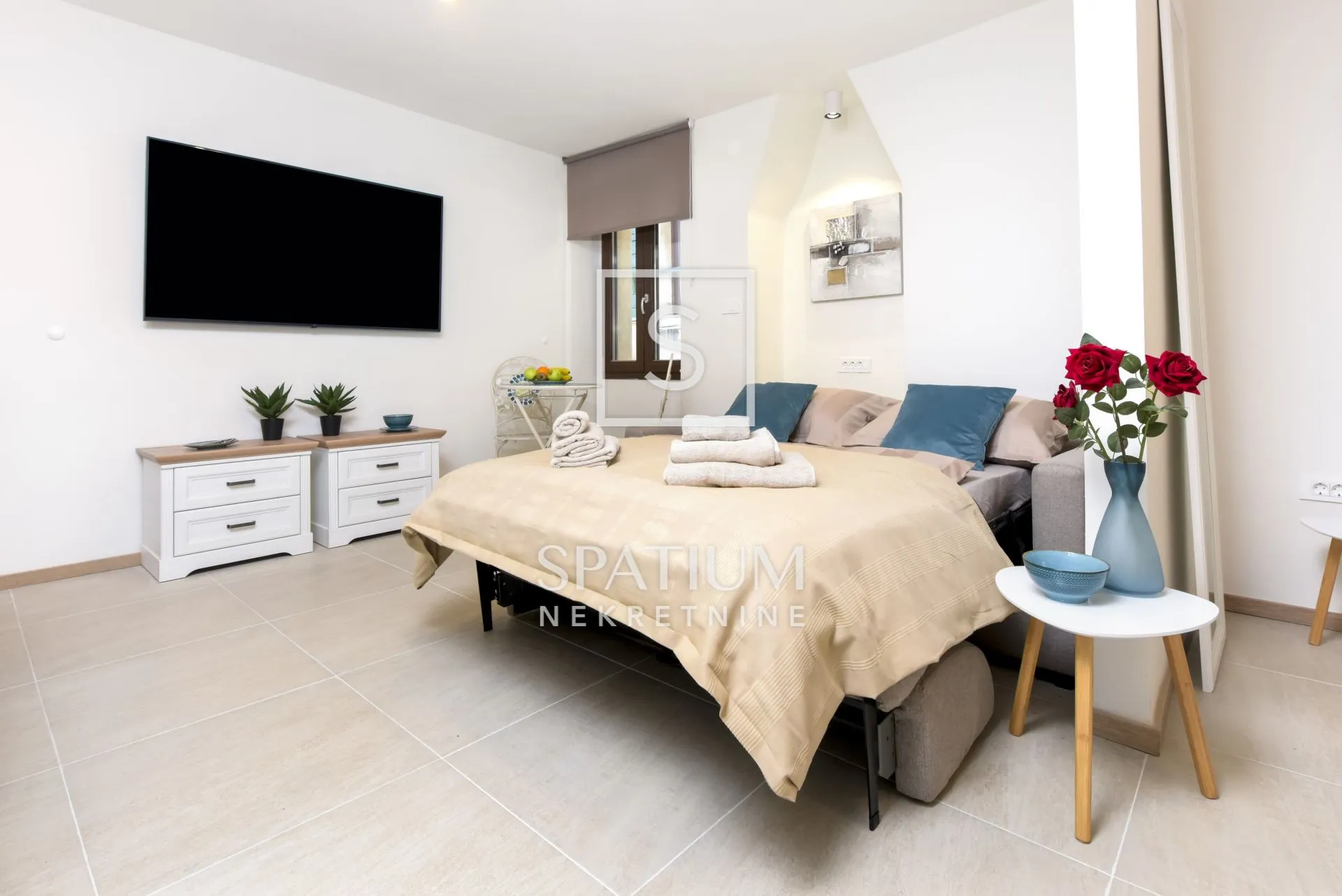 rovinj, istra, apartman u srcu starogradske jezgre - slika 13