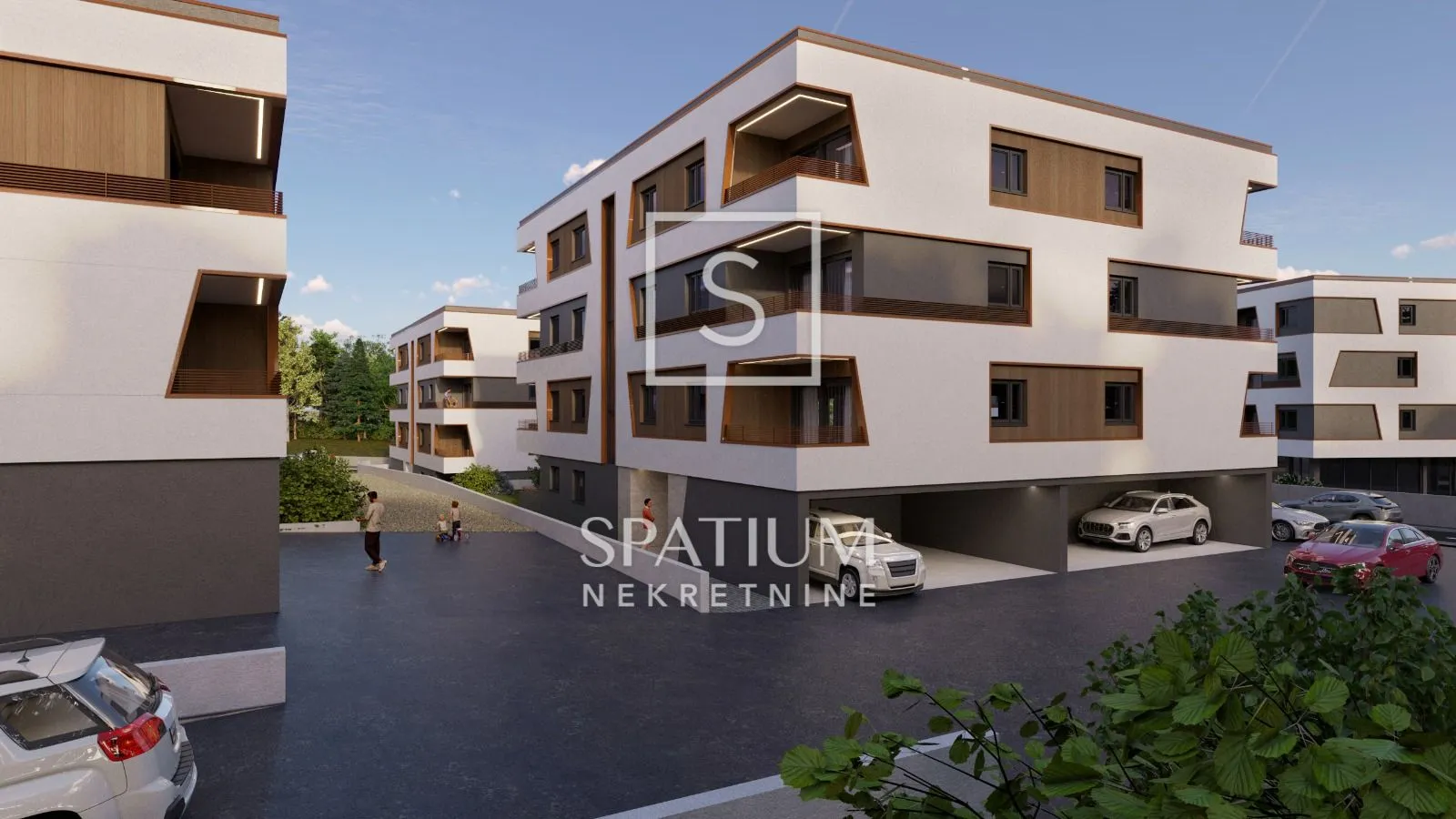 poreč, dvosoban stan na drugom katu novogradnje blizu centra grada - slika 6