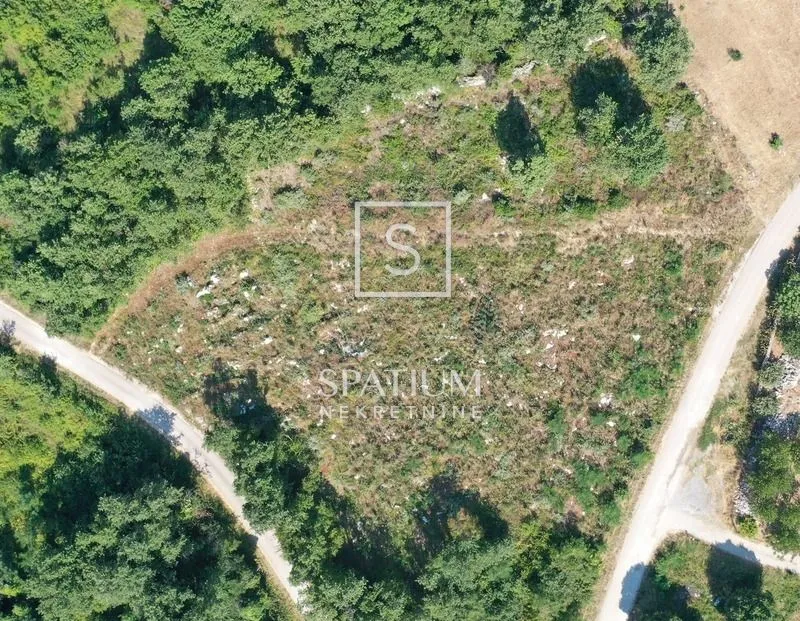 sveti lovreč, građevinsko zemljište s pogledom na more - slika 9