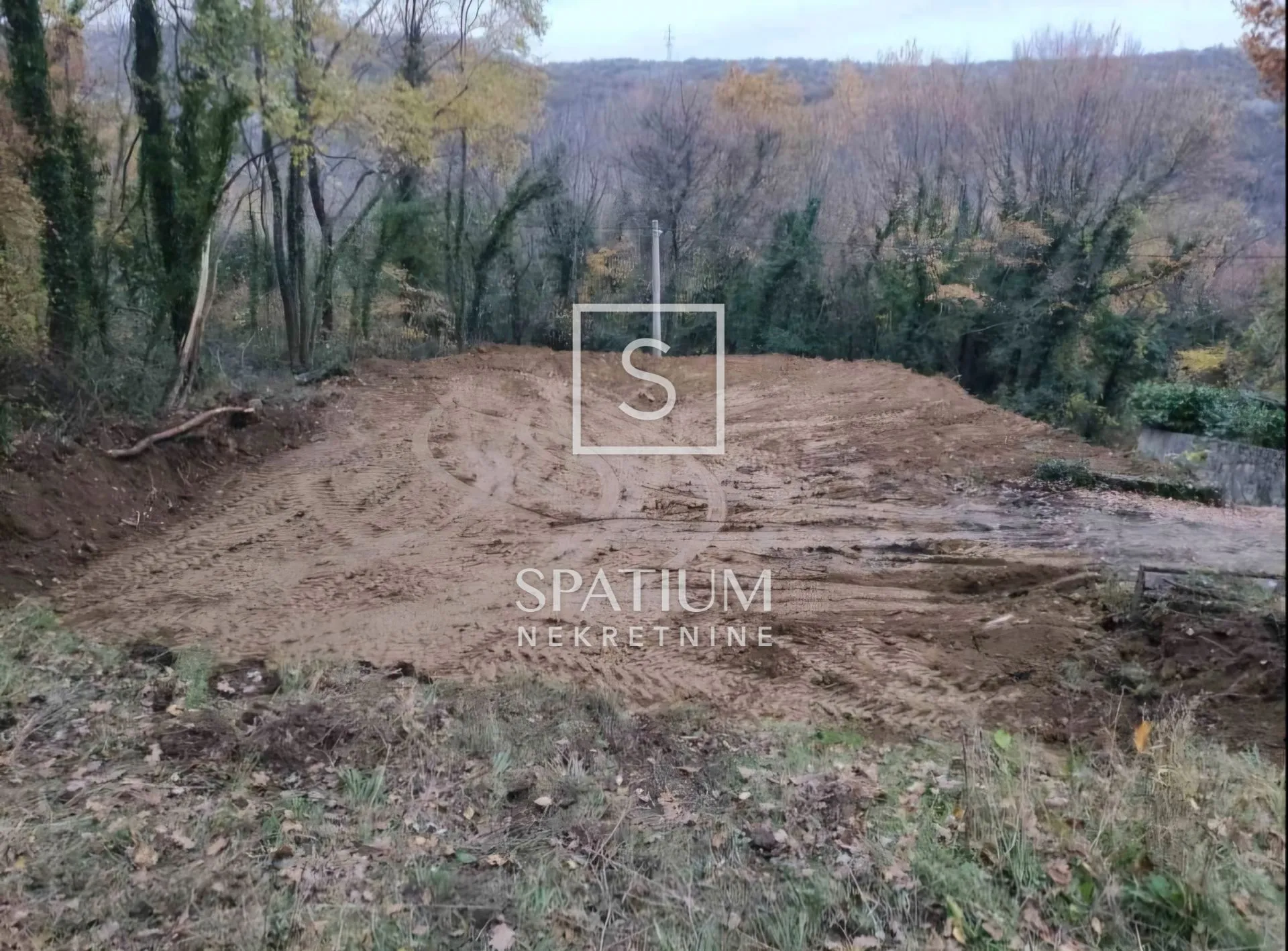 bakarac, kraljevica, građevinsko zemljište s idejnim projektom - slika 6