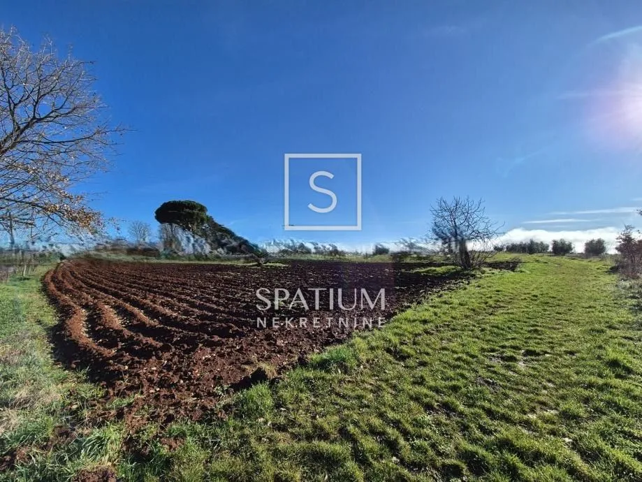 Kaštelir, Građevinsko Zemljište 1180 M2 - Kaštelir, Kaštelir - Labinci