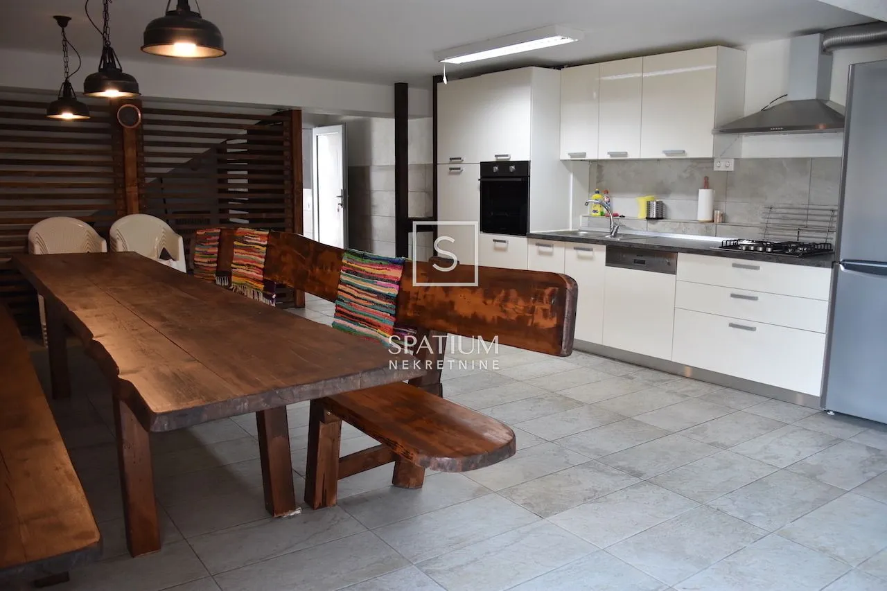 crikvenica, vila s bazenom i panoramskim pogledom - slika 24