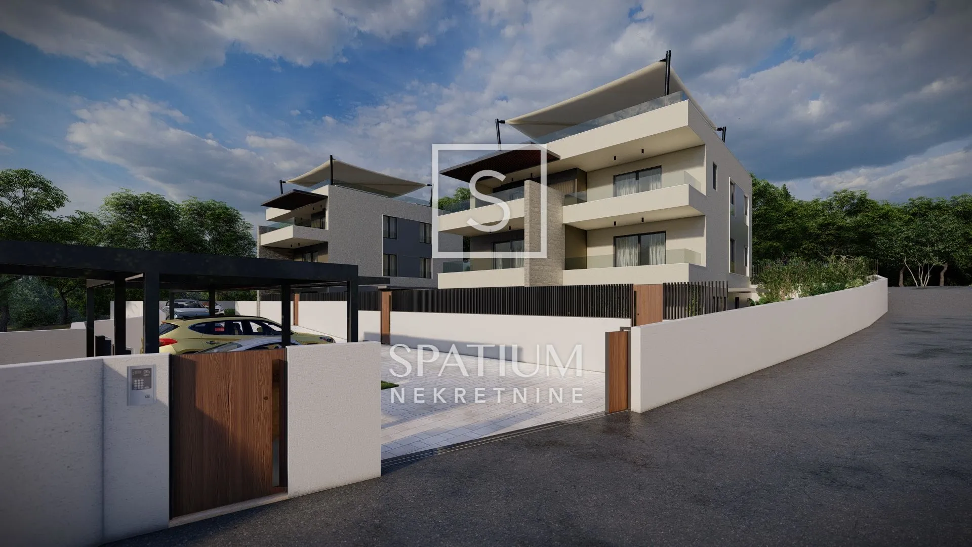 opatija, ika, penthouse u novogradnji s krovnom terasom i pogledom - slika 3