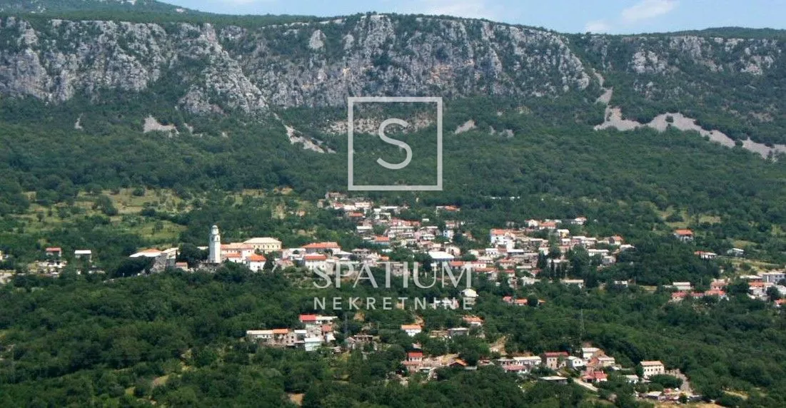 Bazak, Zemljište 2930m2 - Bribir, Vinodolska općina