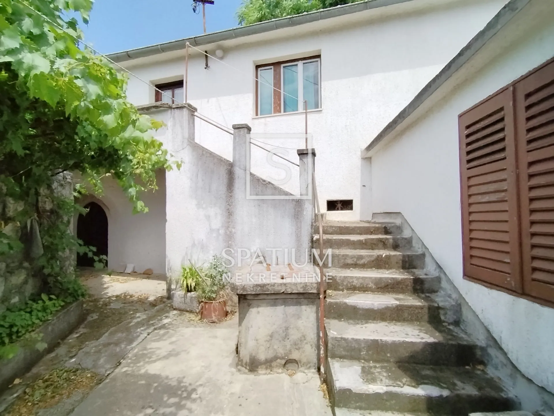 Grižane, Autohtona Kuća U Zaleđu - Grižane, Vinodolska općina