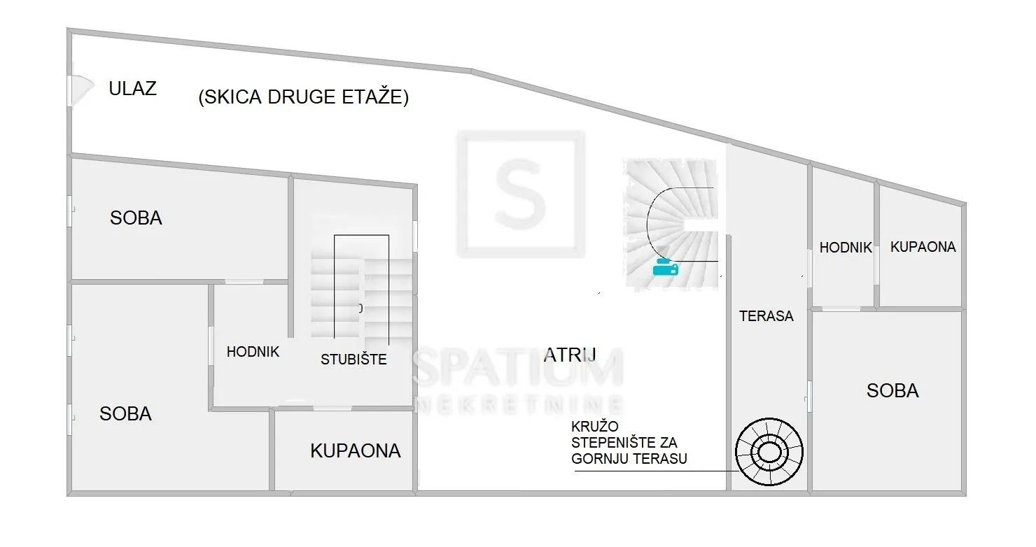 novi vinodolski, dvije kuće nedaleko od centra i mora - slika 14