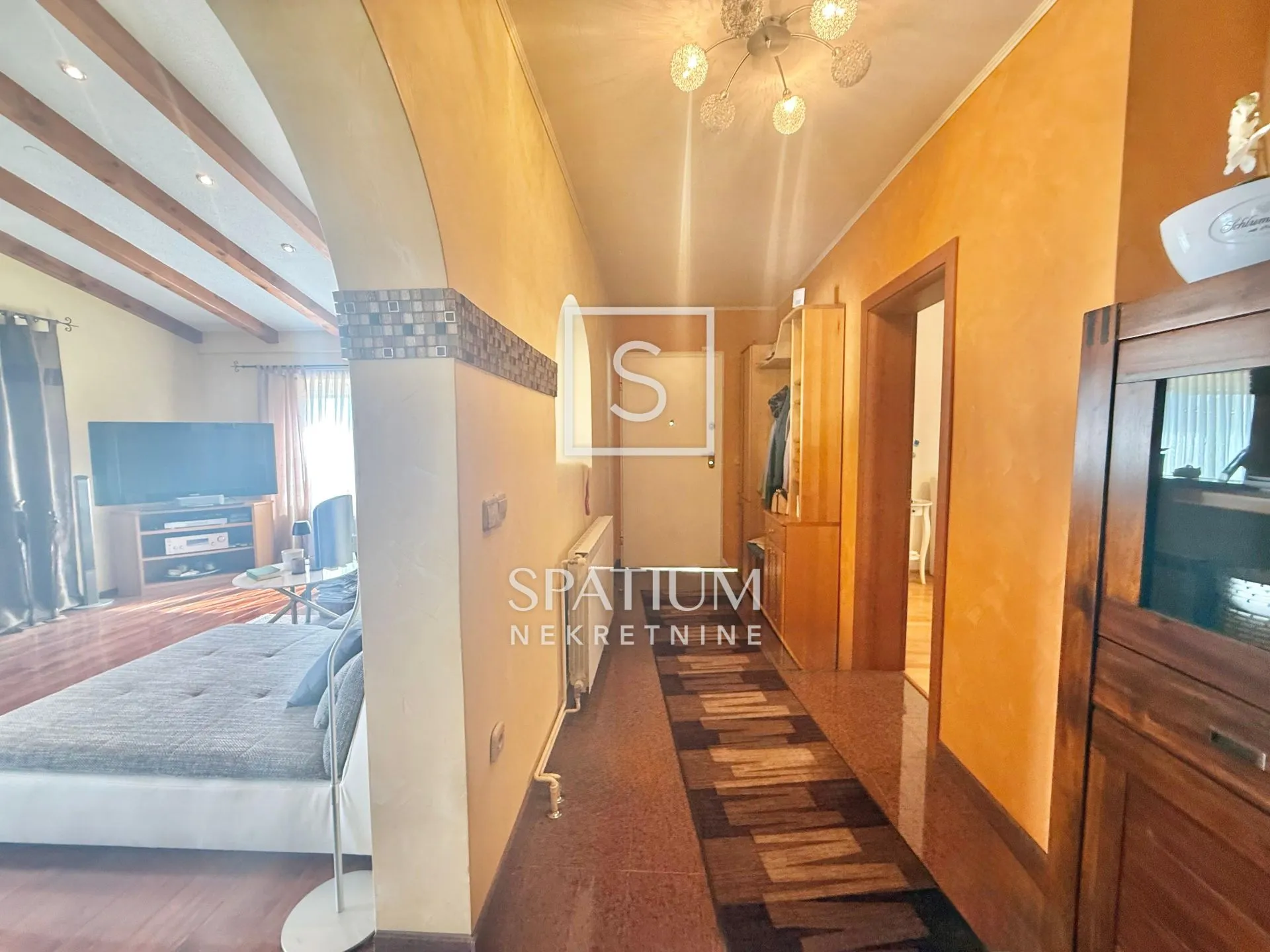 tošina, opatija, samostojeća vila s bazenom i pogledom - slika 23