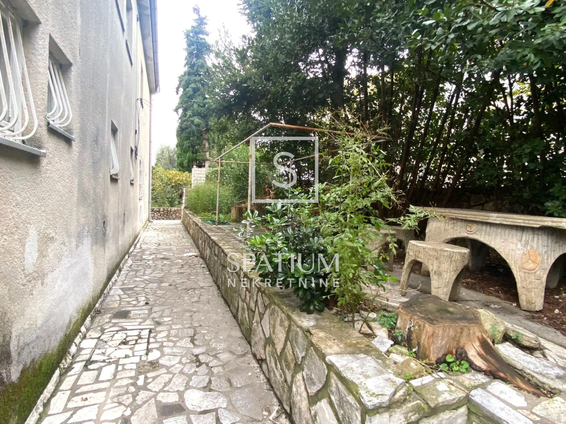 selce, kuća s pogledom na izvrsnoj lokaciji - slika 5