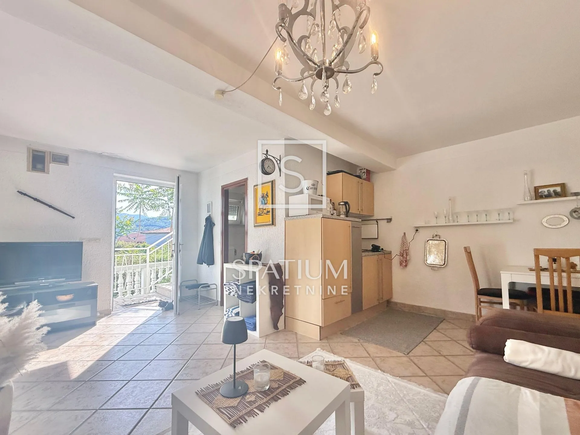 tošina, opatija, samostojeća vila s bazenom i pogledom - slika 19