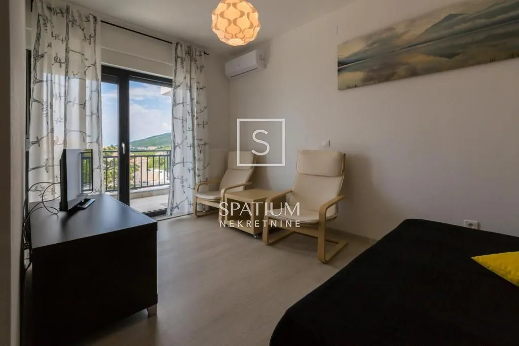 crikvenica, vila s bazenom i panoramskim pogledom - slika 21