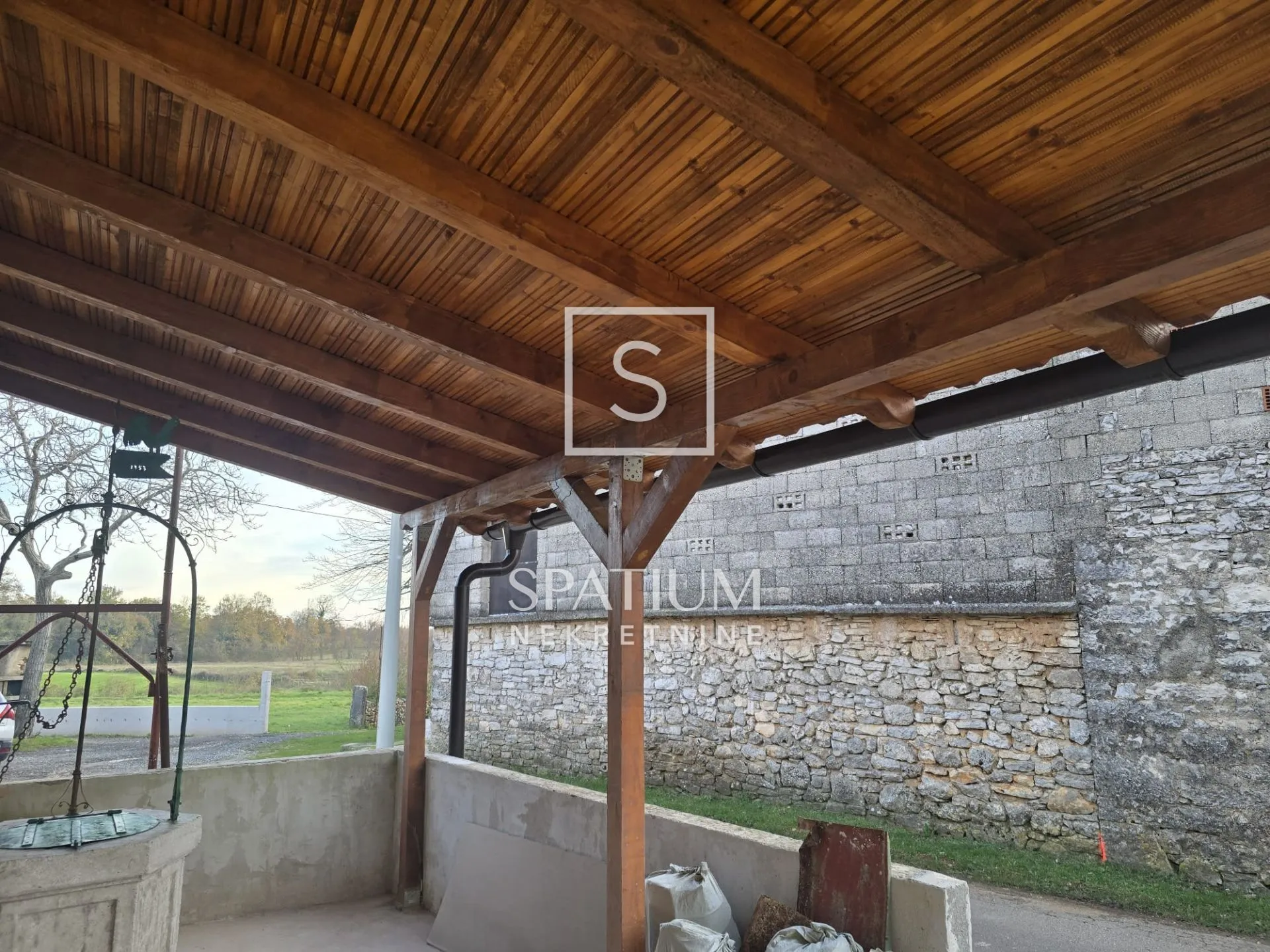 žminj, autentična kamena istarska kuća - slika 6