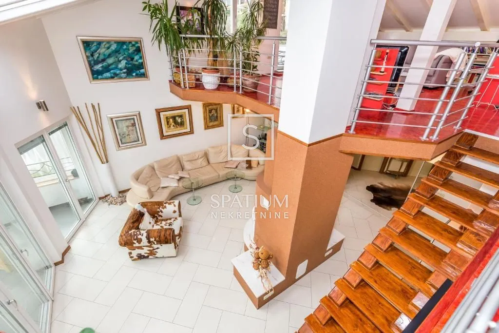 opatija, vila sa četiri stana na vrhunskoj lokaciji - slika 28