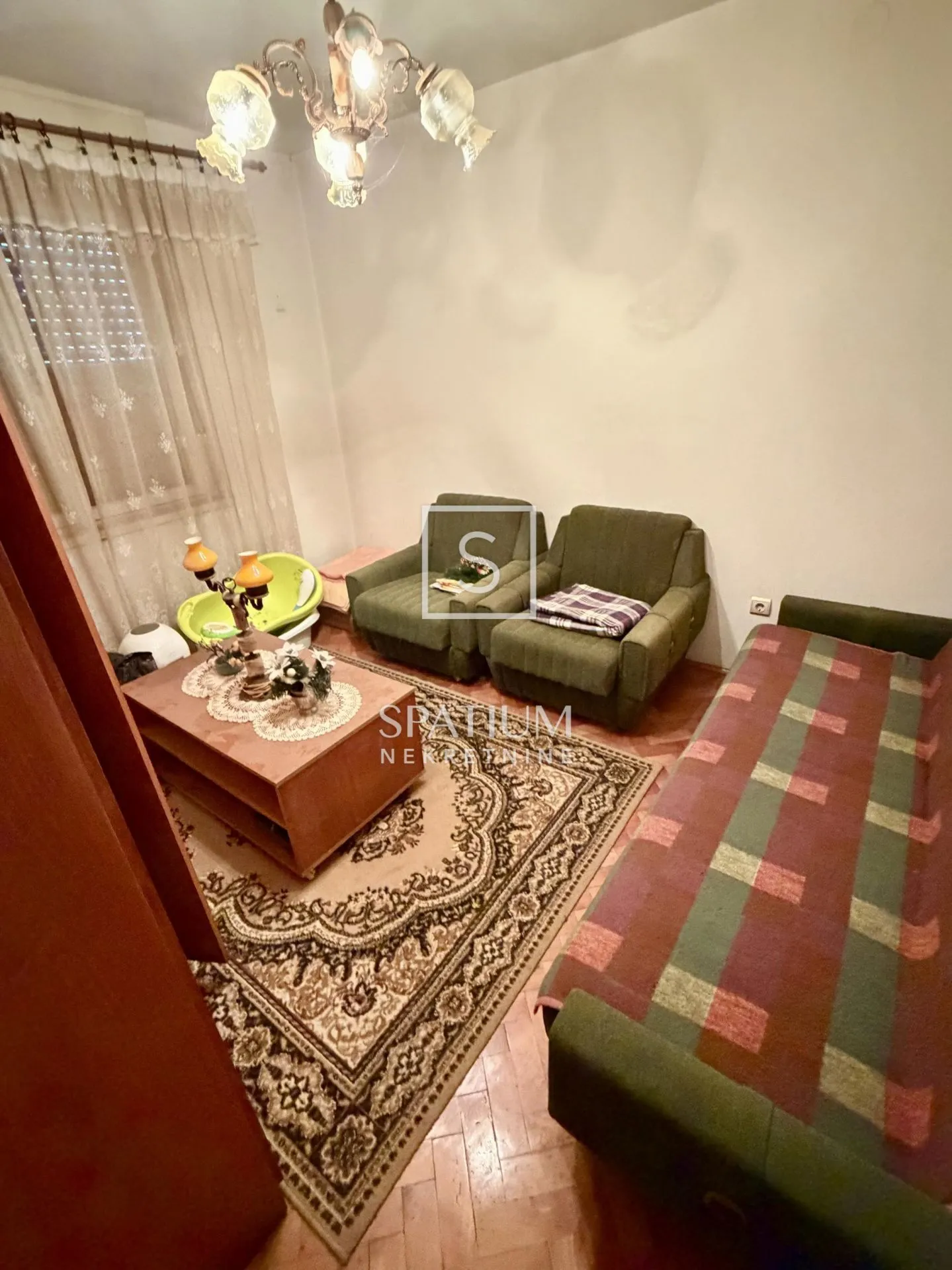 podmurvice, dvosoban stan - slika 3
