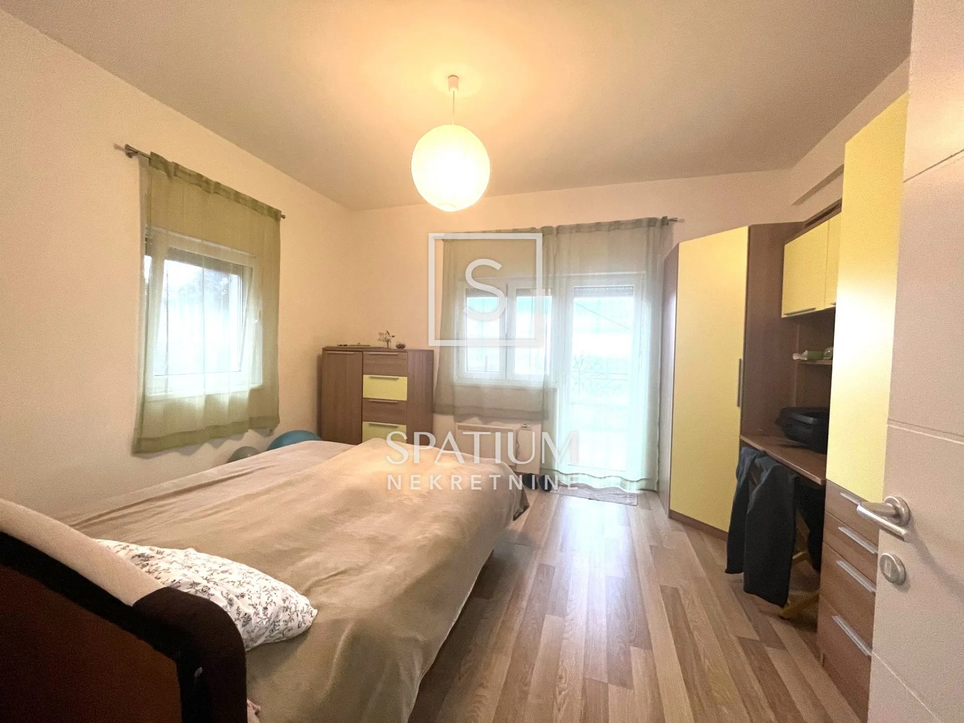 marčeljeva draga, etaža s okućnicom - slika 19