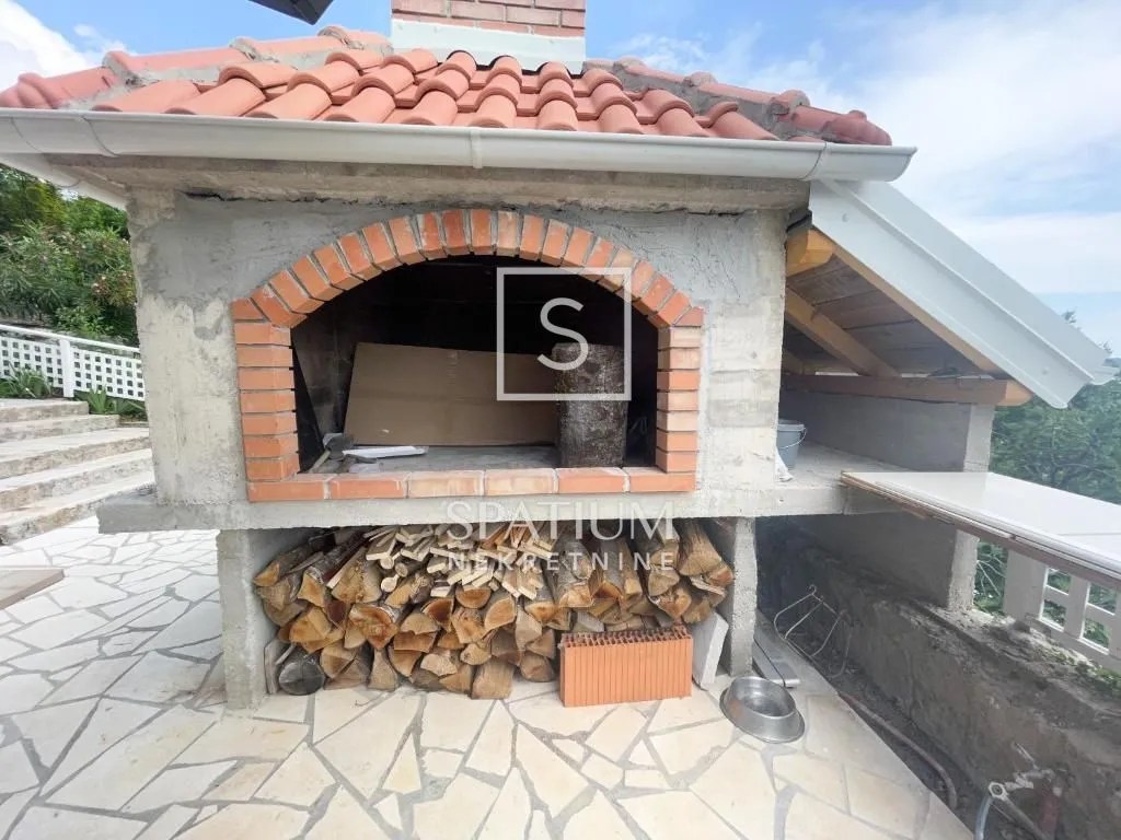 crikvenica, dramalj, kuća na lijepoj lokaciji - slika 29