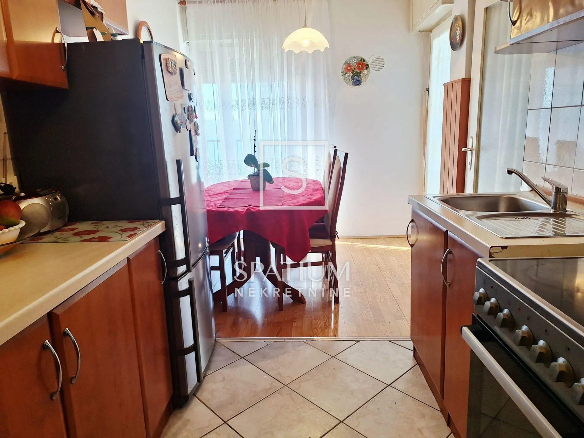 crikvenica, dvosoban stan sa panoramskim pogledom - slika 4