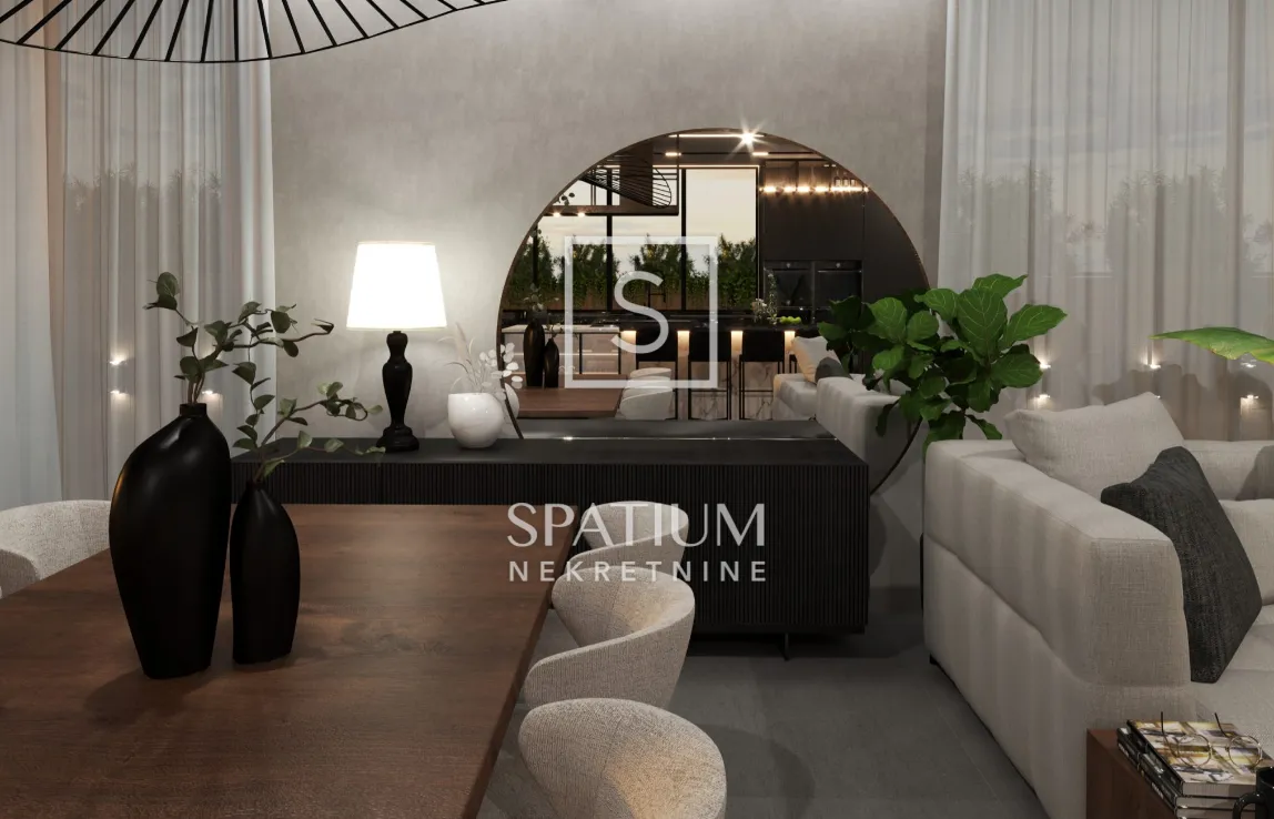 volosko, ekskluzivni penthouse u novogradnji s panoramskim pogledom - slika 6