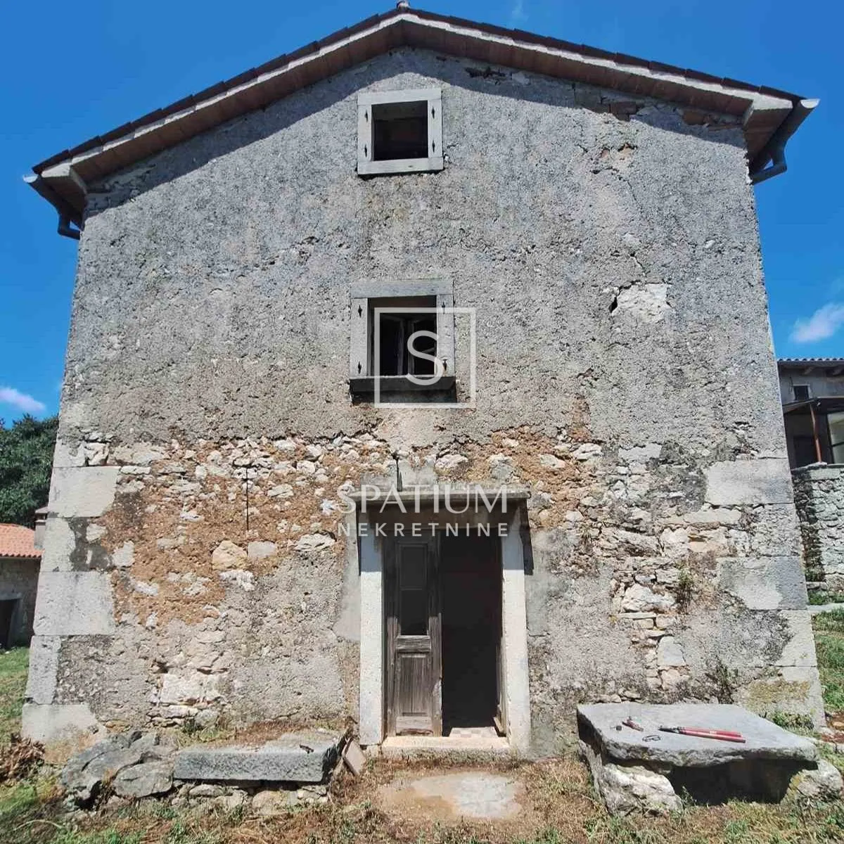 labin, okolica, kuća za renovaciju - slika 2