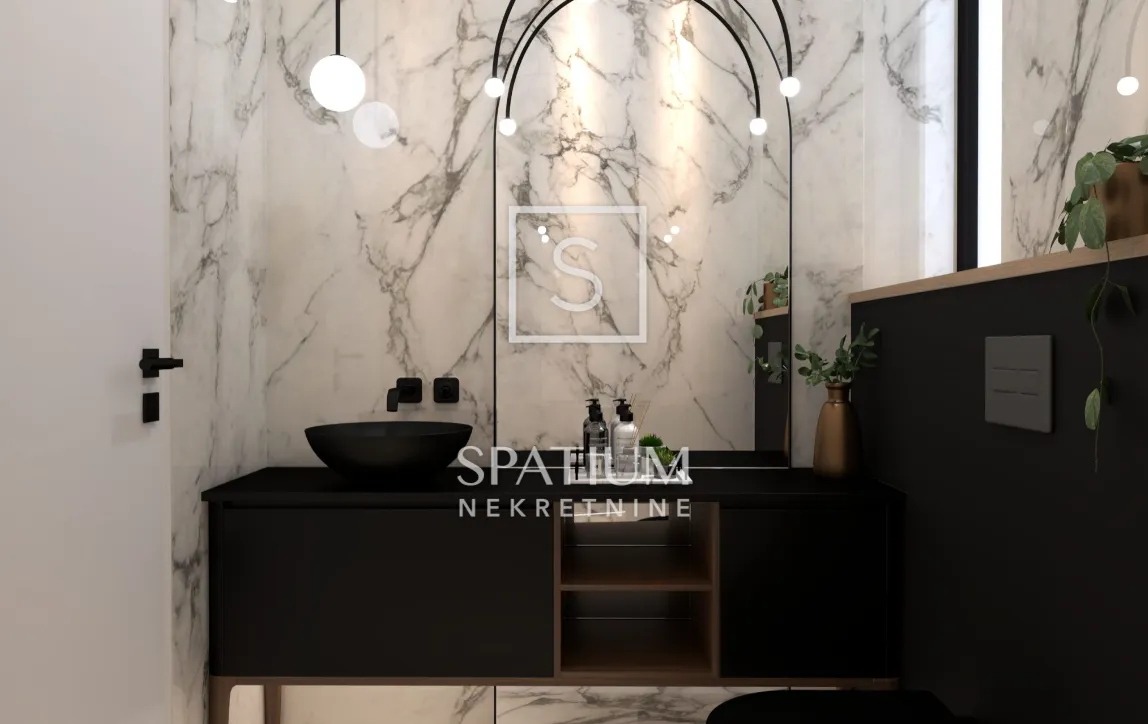 volosko, ekskluzivni penthouse u novogradnji s panoramskim pogledom - slika 19