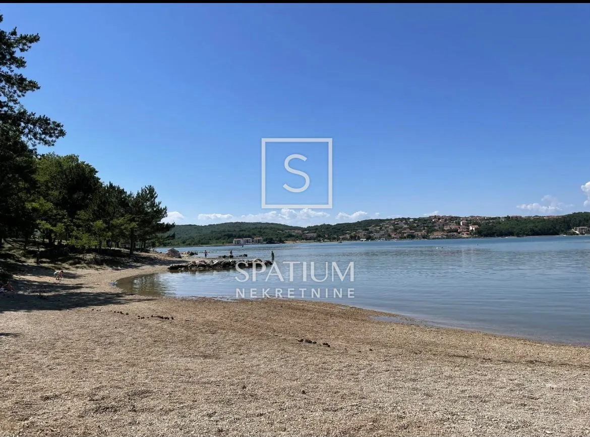 krk, soline, jednosoban stan 50m od mora - slika 7