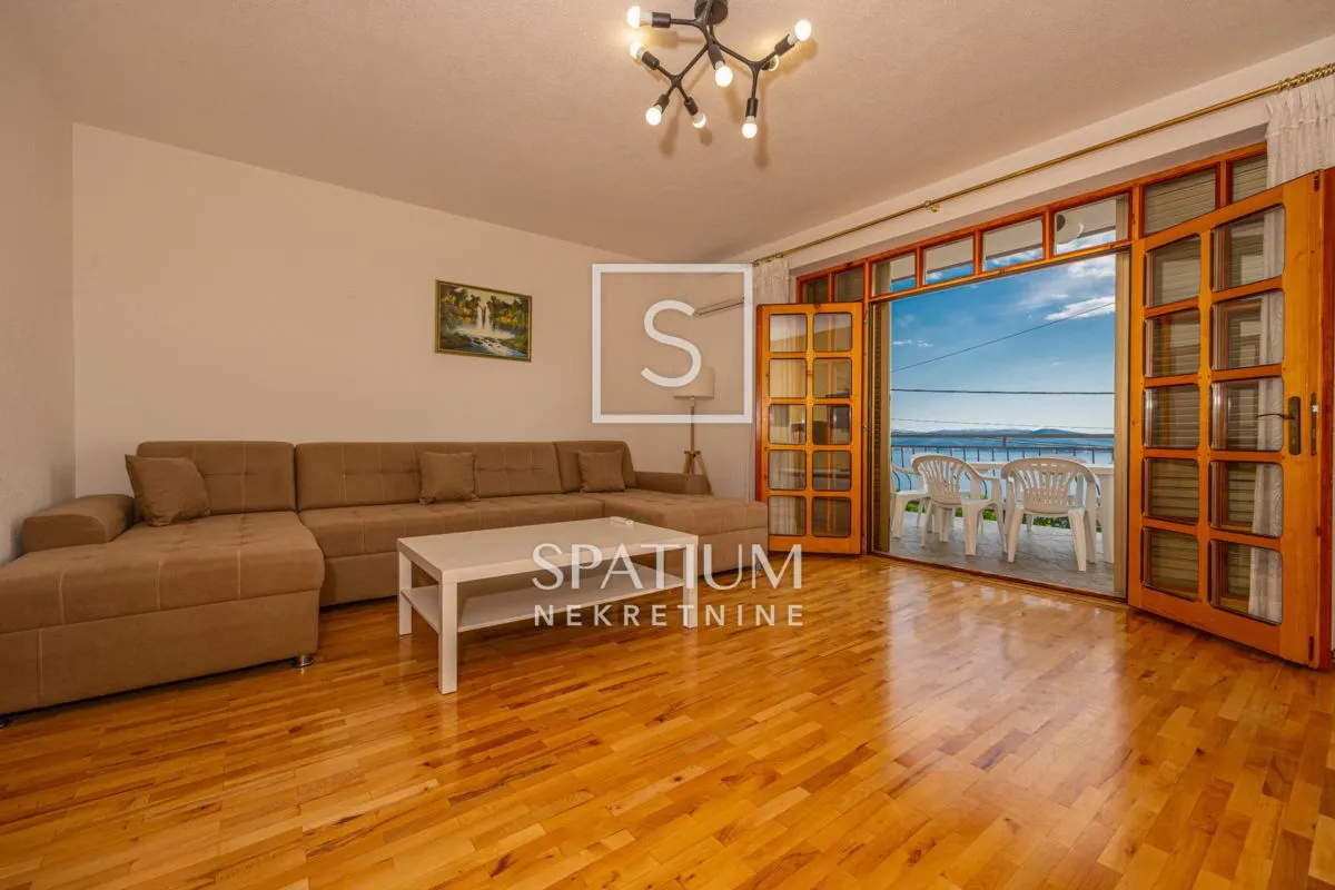 crikvenica, dvije apartmanske kuće i maslinik - slika 3