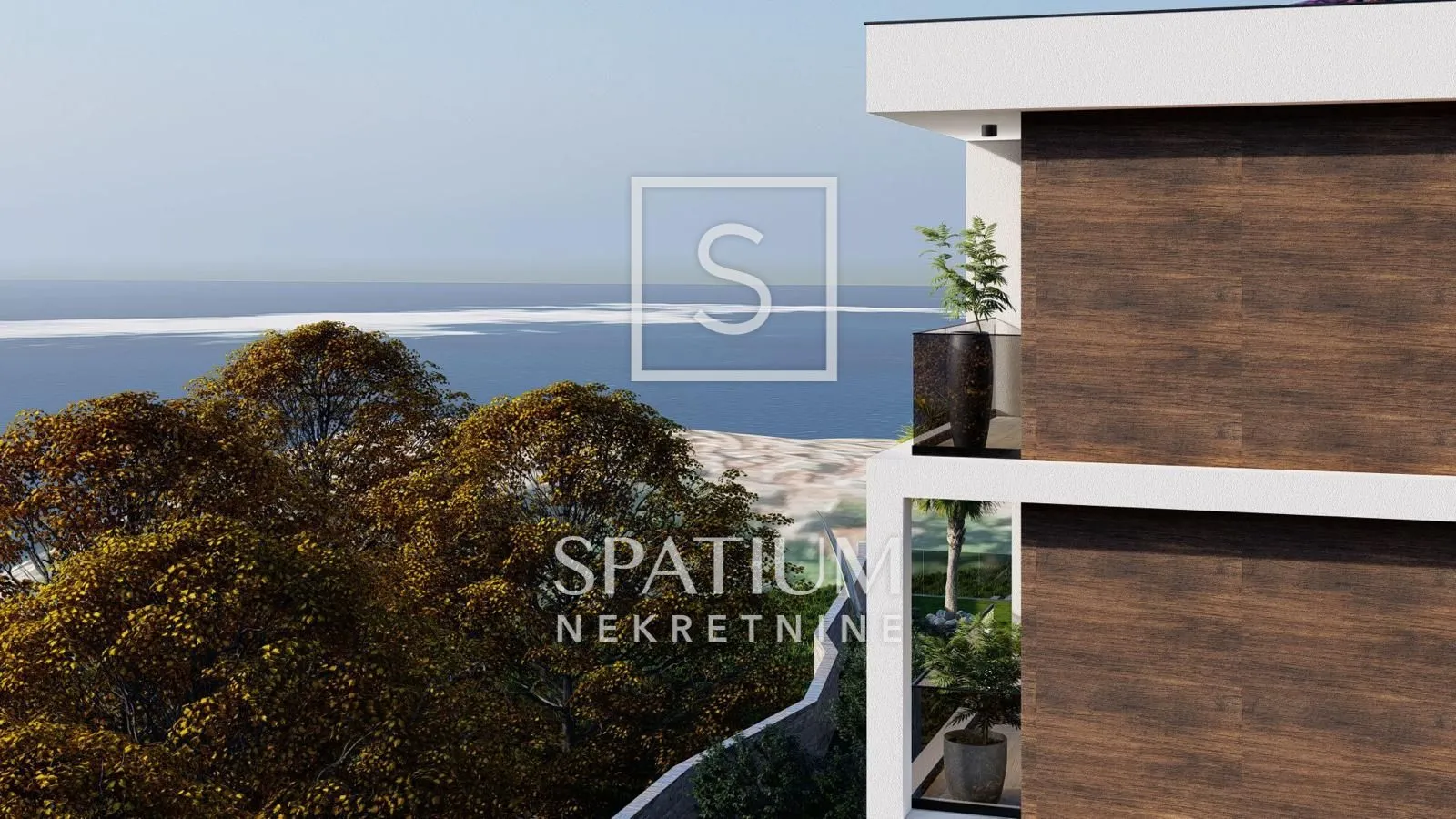 vrbnik, otok krk, apartman u novogradnji - slika 8