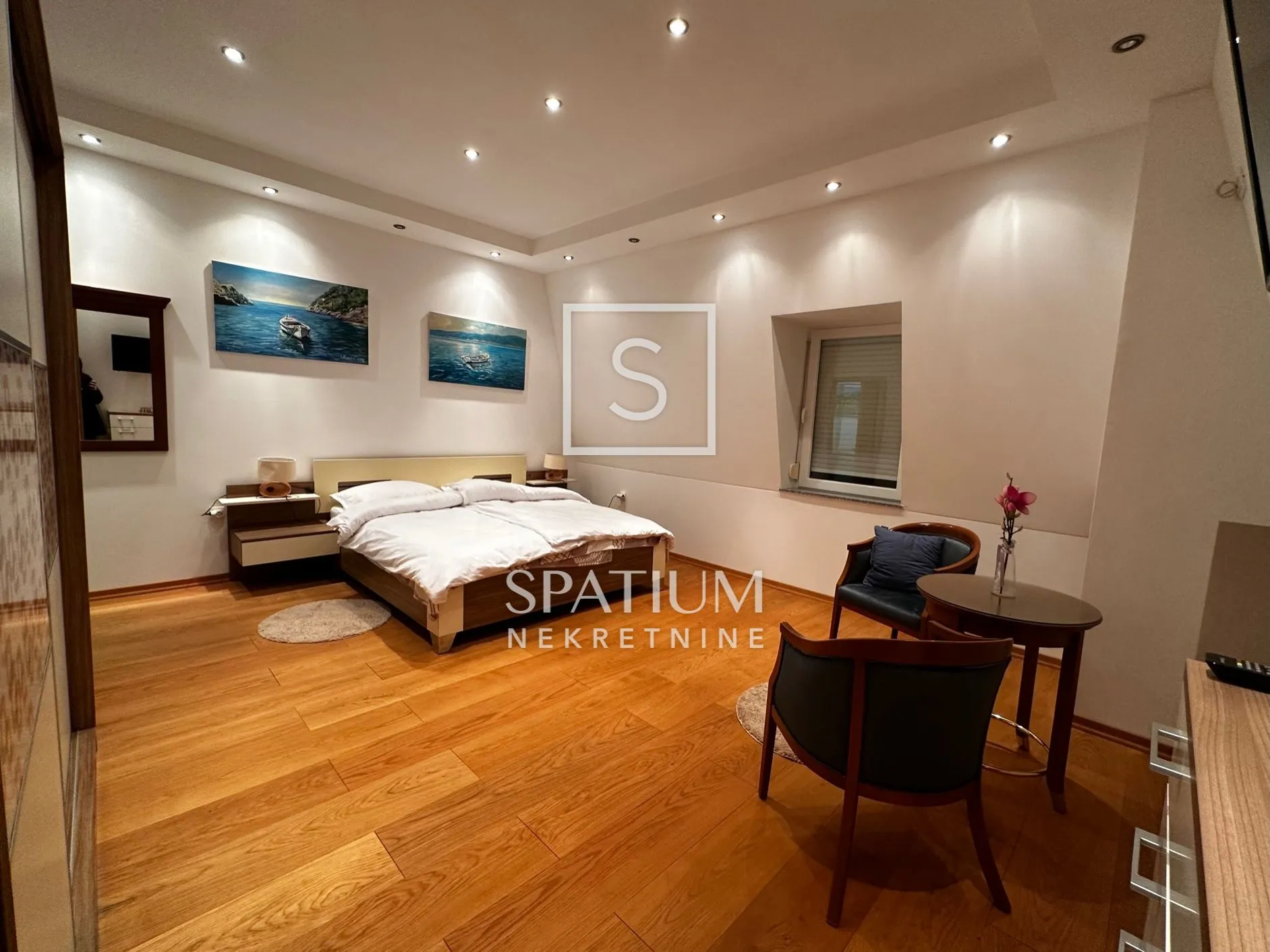 opatija, centar, stan s pogledom - slika 11