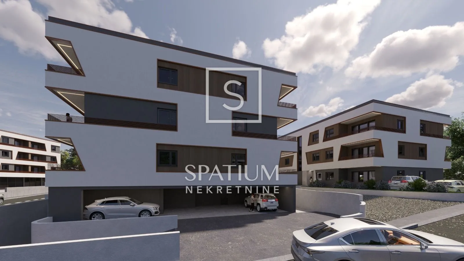poreč, dvosoban stan na drugom katu novogradnje blizu centra grada - slika 10